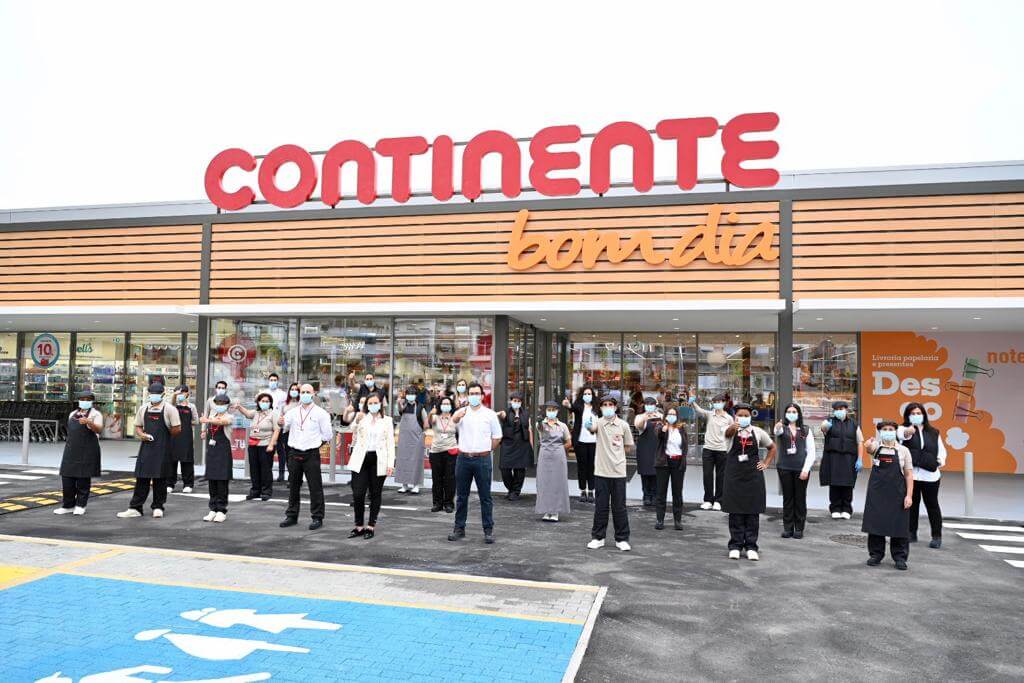Paranhos has a new Continente Bom Dia store in Amial - MC