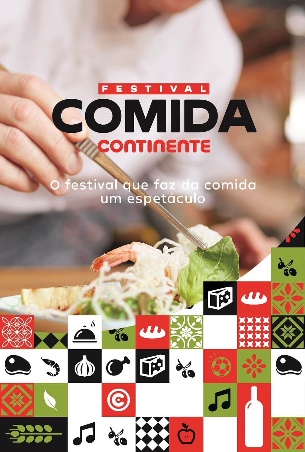 CHEFS, MUSICIANS, YOUTUBERS AND TIKTOKERS COOK TOGETHER AT THE